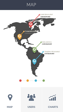 网页在线DDOS压力测试软件安全防护界面